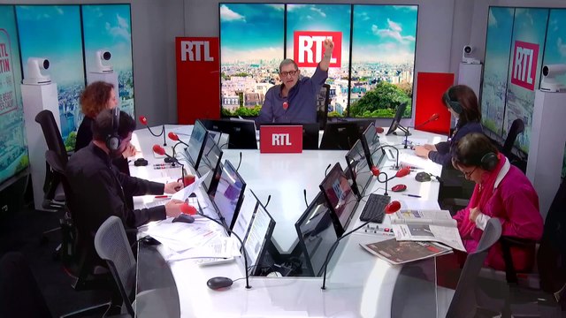 DIPLOMATIE - Sylvie Bermann est l'invitée de Yves Calvi