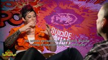 Entrevistas de Escuadrón Suicida - David Ayer