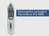 le Thermoscan Pro4000 chez NMmedical