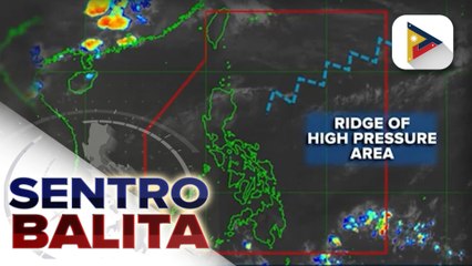 Heat Index ng 12 lugar, posibleng umabot sa danger level