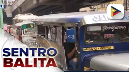 Download Video: LTFRB Chair Guadiz III, nilinaw na bibigyan pa ng due process ang mga PUV operator at driver na hindi magko-consolidate