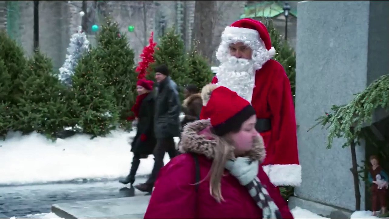Bad Santa 2 - Trailer oficial