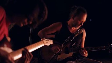 "Present Tense" el nuevo videoclip de Radiohead