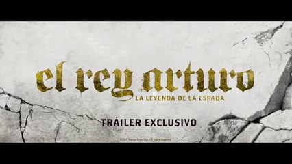 El Rey Arturo: La Leyenda de la Espada - Trailer Oficial #2 Subtitulado al Español