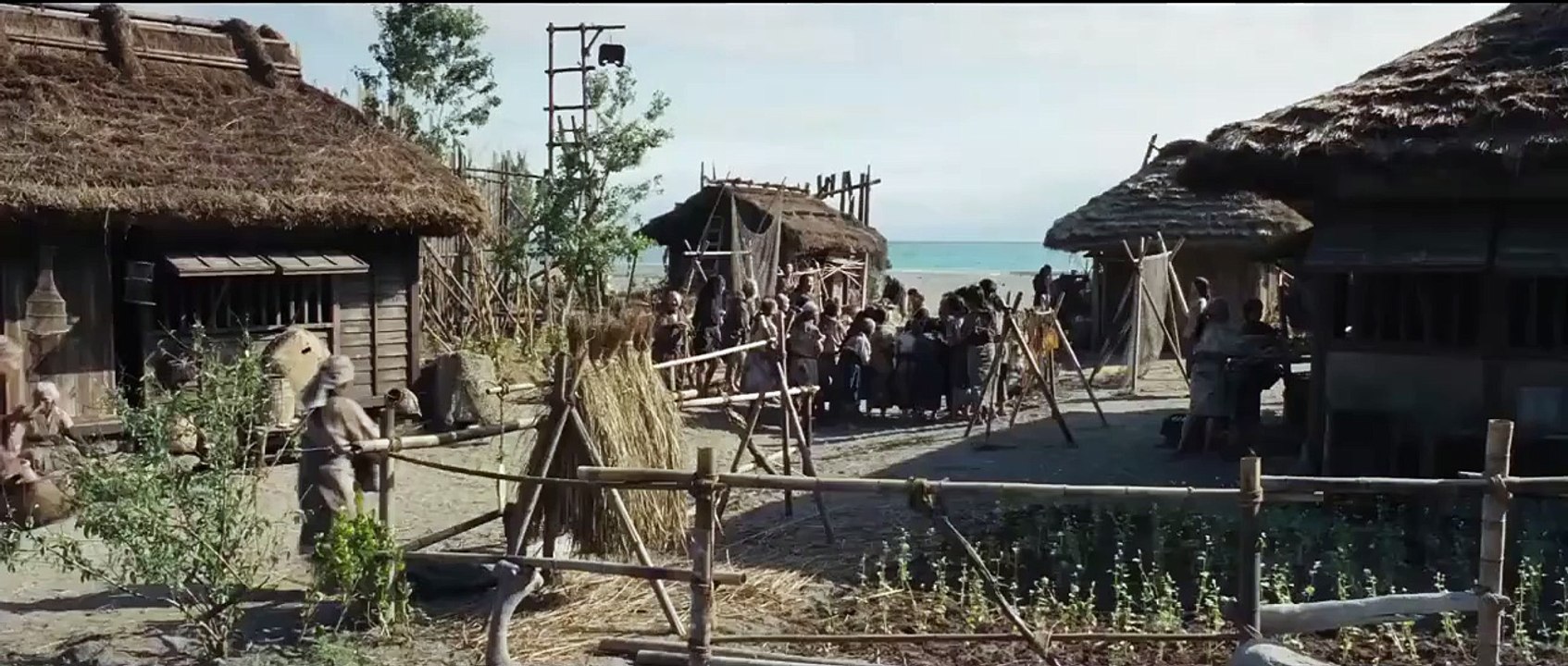 Silence de Martin Scorsese - Trailer oficial