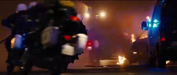 Jason Bourne - Clip "Bourne Steals Motorcycle"
