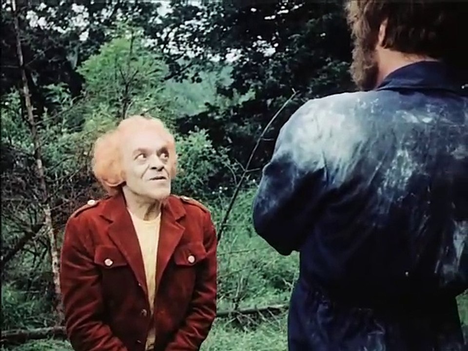 Spuk unterm Riesenrad (DDR 1978) E07-Rumpi schlägt zu