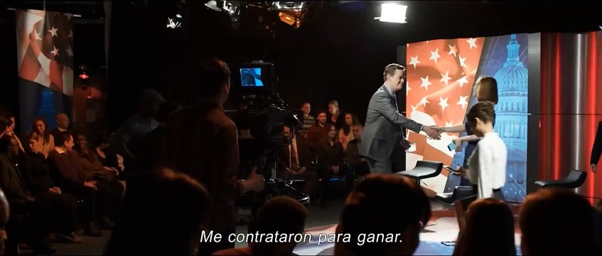 Sola Contra el Poder - Trailer Subtitulado al Español