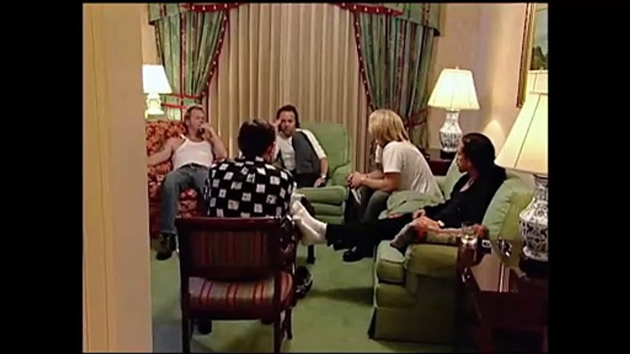 Metallica: Some Kind of Monster - Trailer Oficial