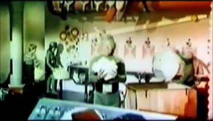 Santa Clos Conquista los Marcianos - Trailer