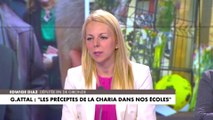 Edwige Diaz : «Gabriel Attal n'a absolument pas fait le lien entre les conséquences et la cause du développement de la charia dans nos écoles»