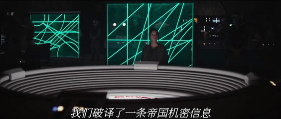 Rogue One: Una Historia de Star Wars - Trailer Internacional (China)
