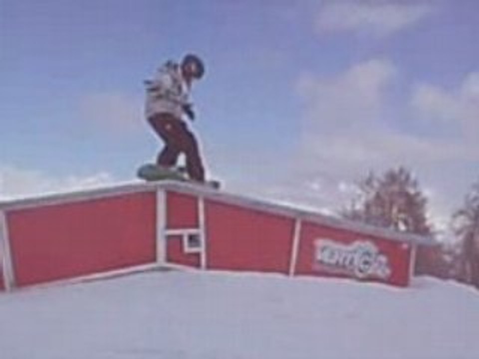 Danick dans un mauvais jour...