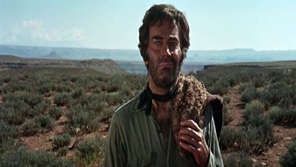 Érase una Vez en el Oeste: duelo final