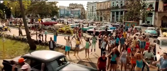 Rápidos y Furiosos 8- Trailer Internacional