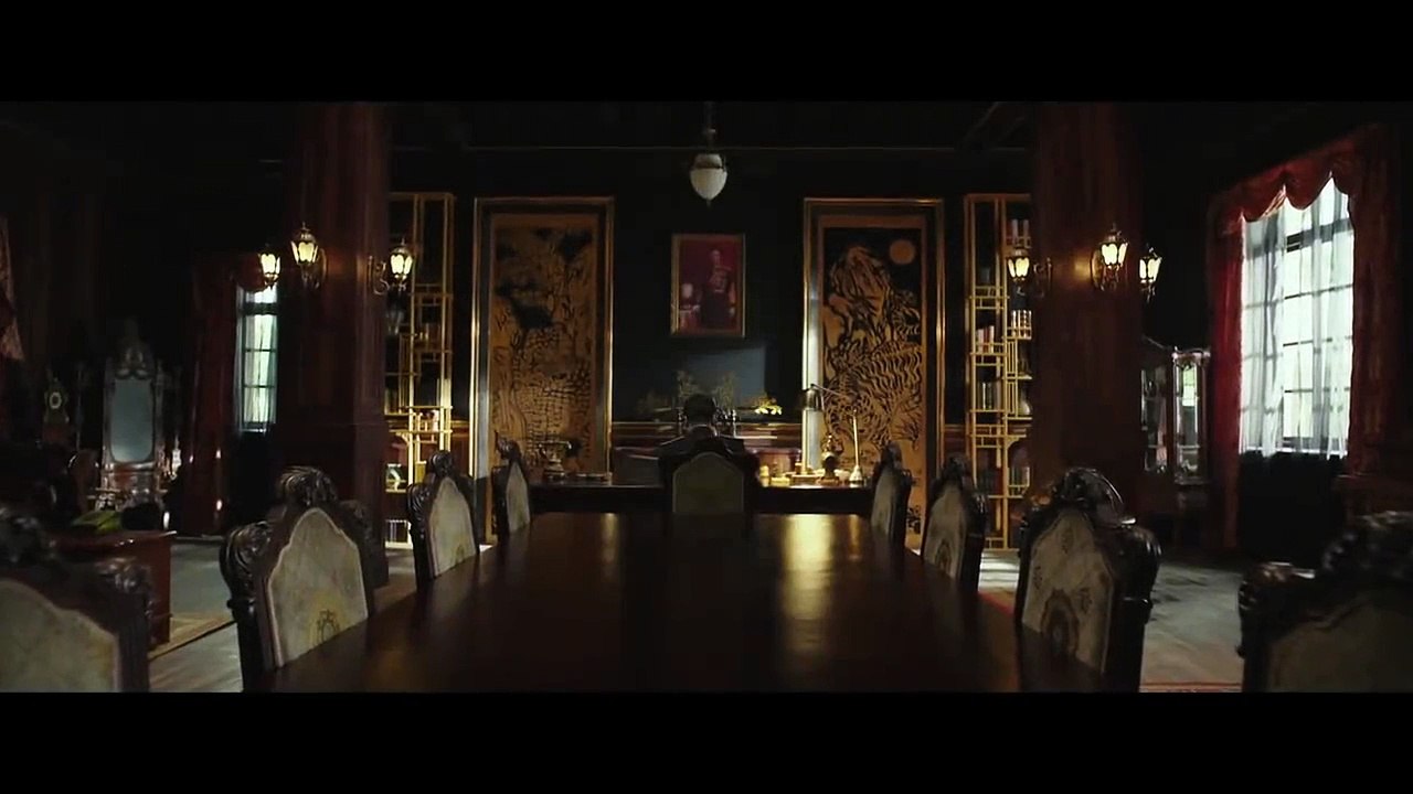 The Age of Shadows - Trailer oficial subtitulado al inglés