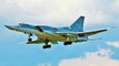 ロシア南西部でのTu-22M3爆撃機の墜落を捉えたビデオ
