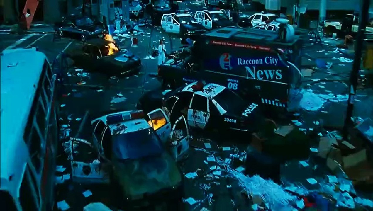 Resident Evil 3: Extinción - Trailer Oficial