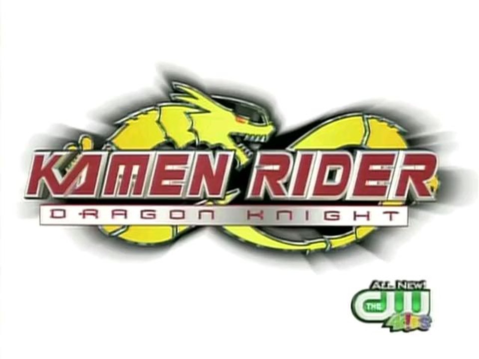 Kamen Rider: Dragon Knight E13 - Thrill Of The Hunt