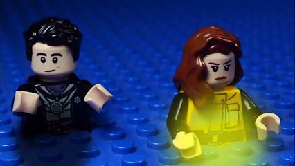Power Rangers - Trailer LEGO