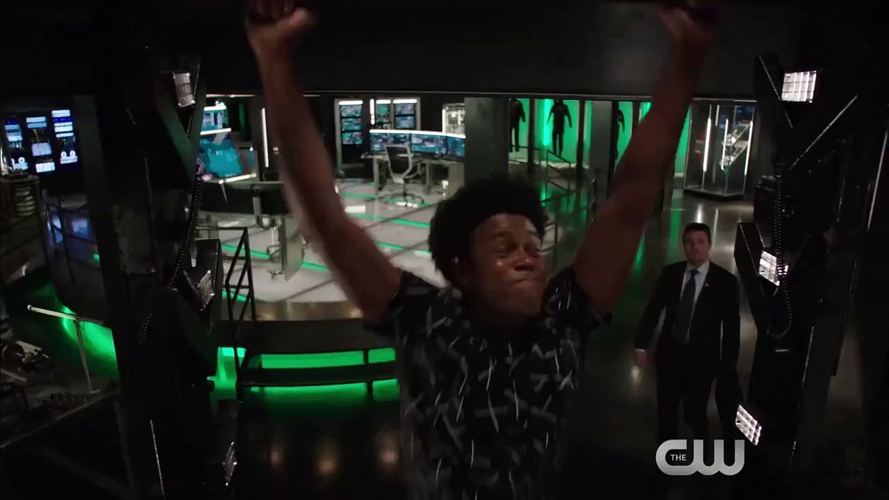 Arrow- Avance Extendido: Can't Be Stopped