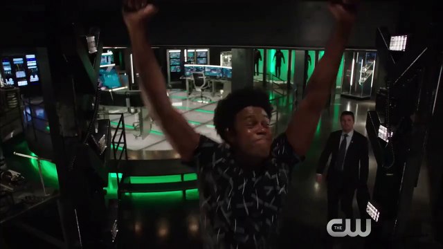 Arrow- Avance Extendido: Can't Be Stopped