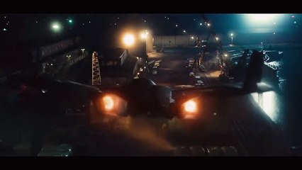 Batman salva a Martha Kent en la épica escena de 'Batman v Superman' 🦇