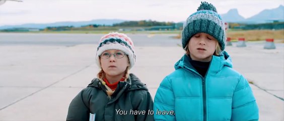 Operación Árctico - Trailer oficial subtitulado al inglés