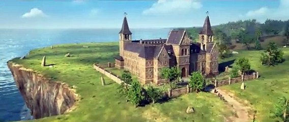 Bailarina - Trailer Oficial #1