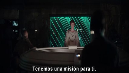 Rogue One: Una historia de Star Wars – Trailer subtitulado