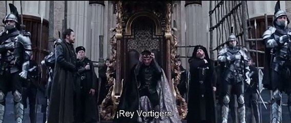 El Rey Arturo: La Leyenda de la Espada - Trailer #3