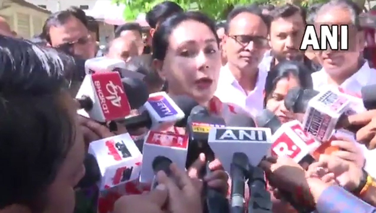 राजस्थान की उपमुख्यमंत्री दीया कुमारी ने कहा, हर व्यक्ति को मोदी जी पर भरोसा है