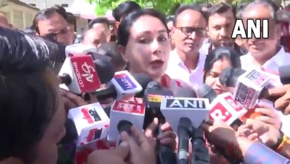 राजस्थान की उपमुख्यमंत्री दीया कुमारी ने कहा, हर व्यक्ति को मोदी जी पर भरोसा है