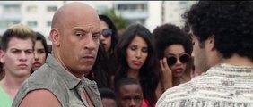 Fast and Furious 8: The Fate of the Furious - Teaser Trailer