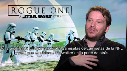 Rogue One: Una Historia de Star Wars - Entrevistas: "Cuéntame el Final"