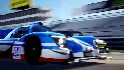 Hot Lap Racing Release Date Trailer