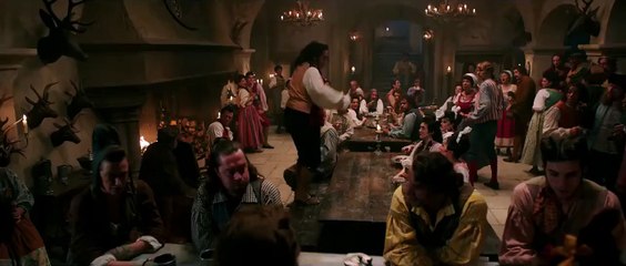 La Bella y la Bestia - Clip: "Gaston"