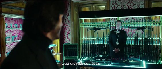 John Wick 2: Un Nuevo Día para Matar - Trailer Subtitulado al Español #1