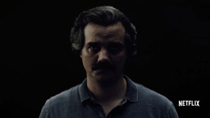 Narcos - Teaser Temporada 3