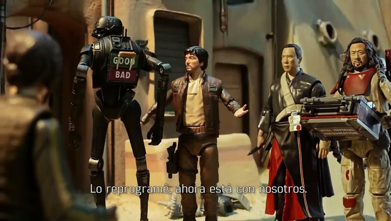 Go Rogue Capítulo 2