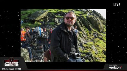 Star Wars Celebration 2017 - Panel Los Últimos Jedi