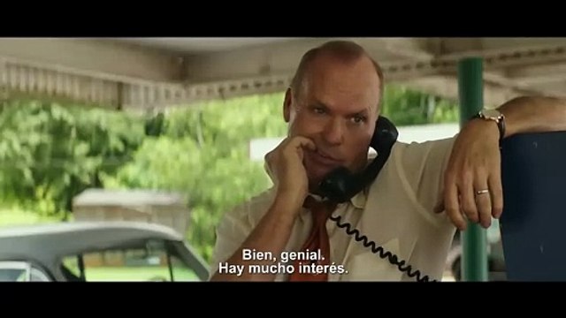 Hambre de Poder - Trailer Oficial Subtitulado al Español