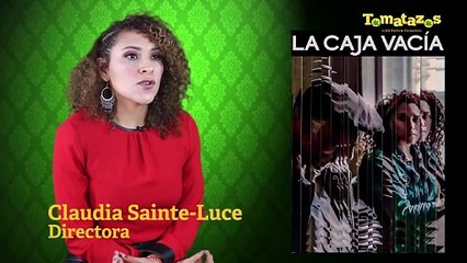 La Caja Vacía: entrevista a Claudia Sainte-Luce
