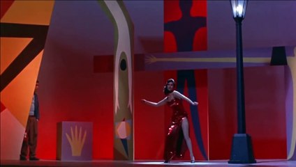 Escena de El Bolero de Raquel