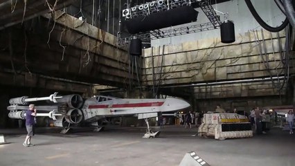 Rogue One: Una Historia de Star Wars - Detrás de Cámaras: Living In Star Wars