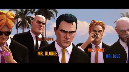 Primer tráiler del juego ‘Reservoir Dogs: Bloody Days’