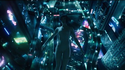 Ghost in the Shell: Vigilante del Futuro - Spot de Super Bowl