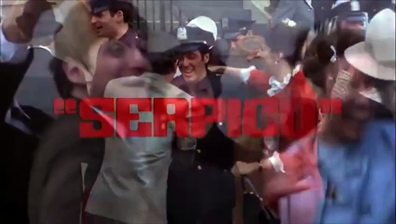 Serpico - Tráiler