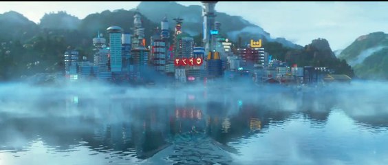 The Lego Ninjago Movie - Teaser Trailer