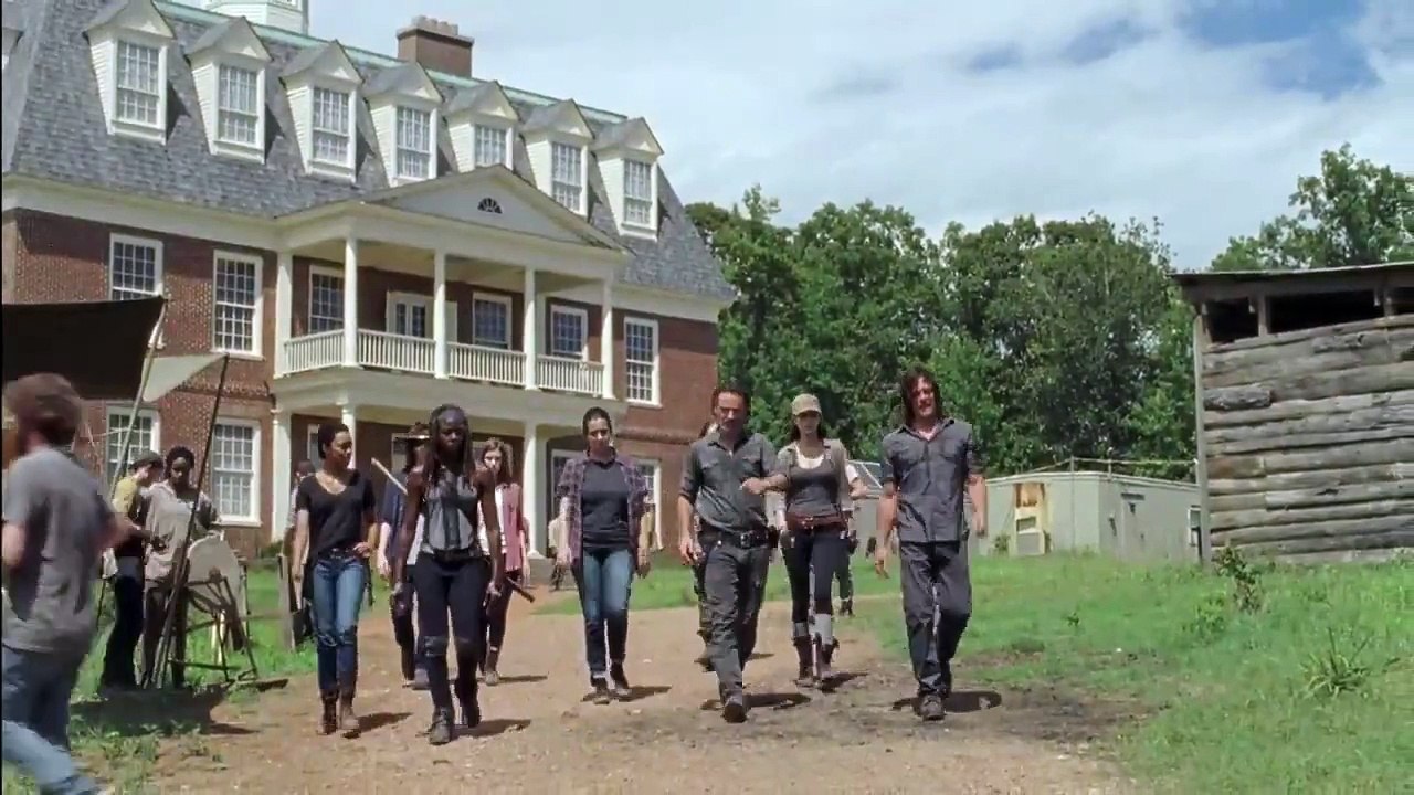 The Walking Dead - Trailer: Rise Up